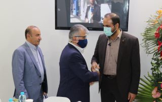 گزارش تصویری حضور شرکت جمکو در بیست و یکمین نمایشگاه بین المللی صنعت تهران