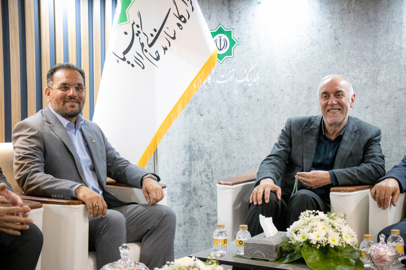 گزارش تصویری دومین روز نمایشگاه بین‌ المللی نفت و گاز