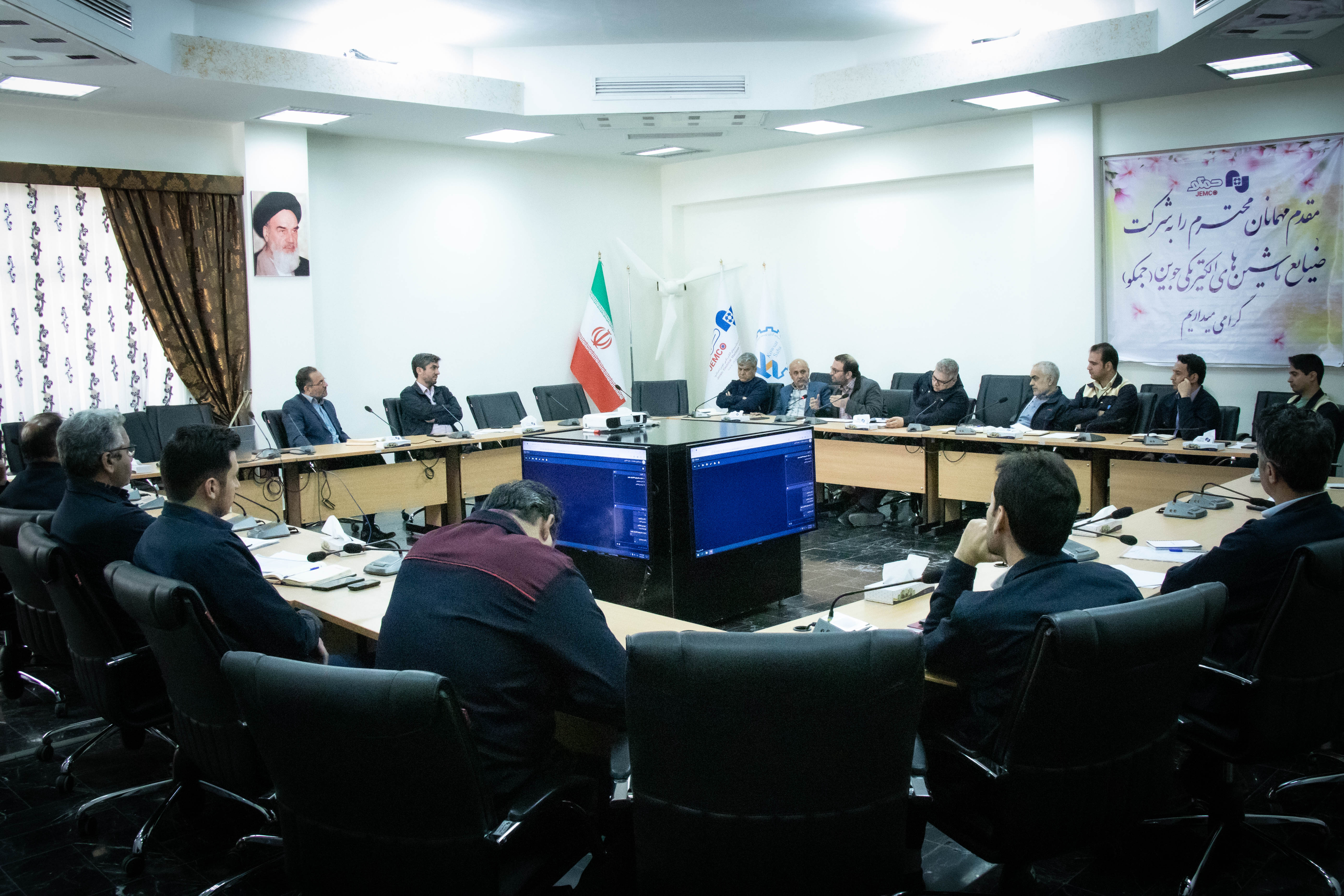 جمکو با تغییرات مدیریتی و راهبردهای جدید به استقبال ۱۴۰۴ می‌رود