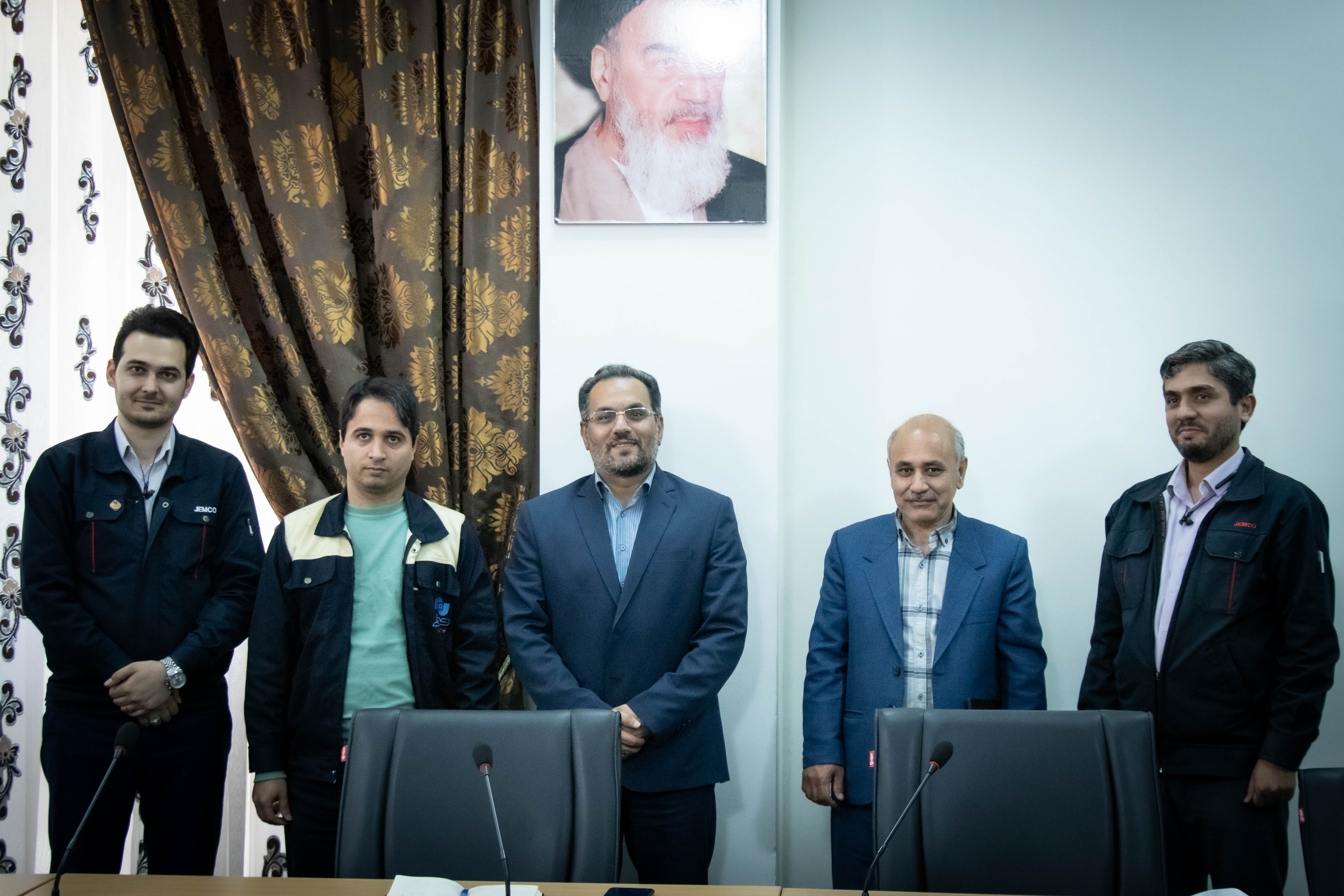 اخبار جمکو