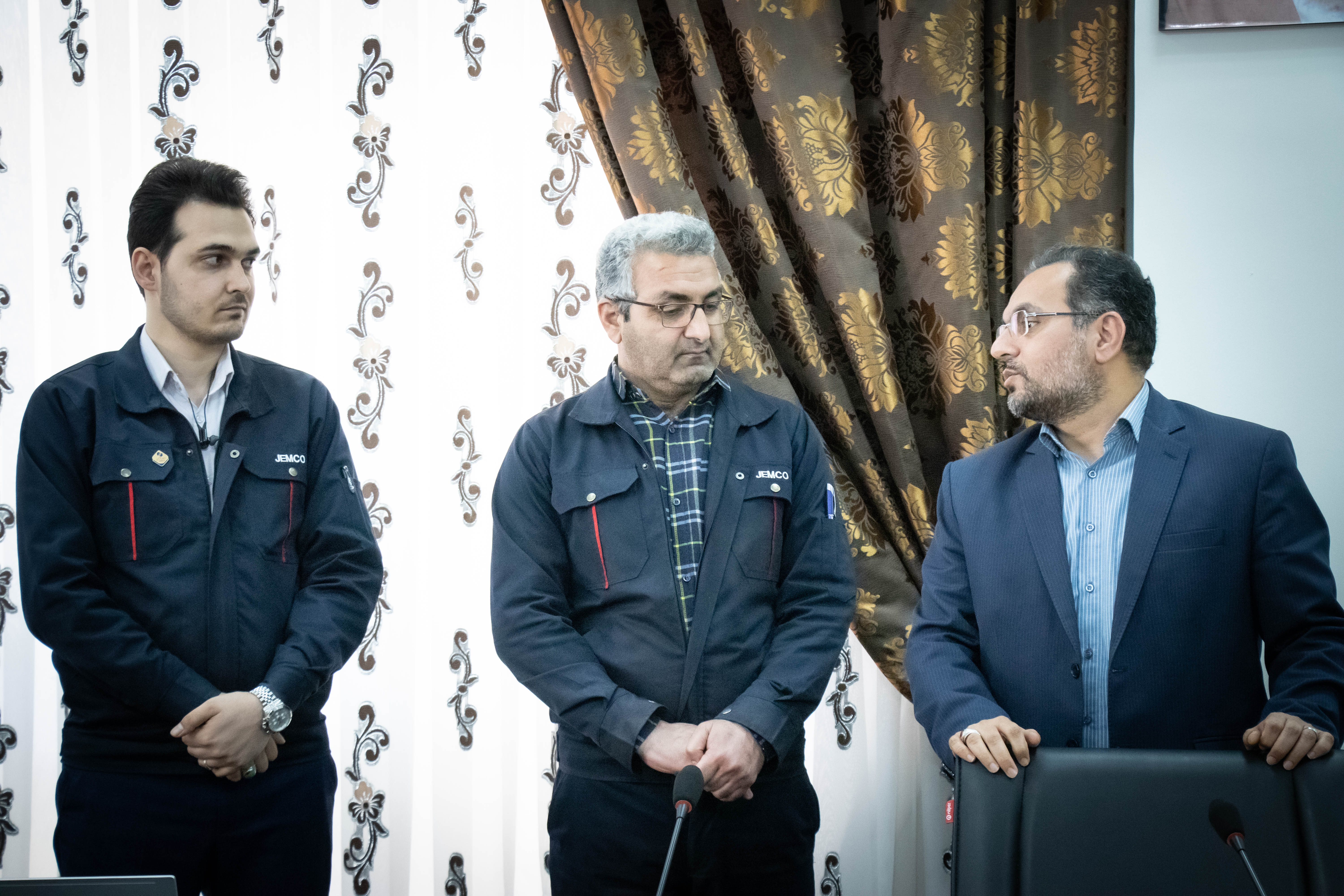 اخبار جمکو